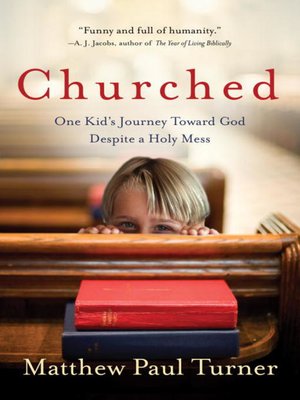 cover image of Churched